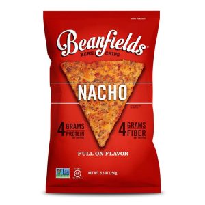 Beanfields – Nacho Bohnen und Reischips, 5,5 Unzen