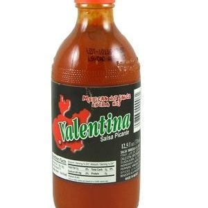 Valentina extra scharfe Sauce, 12,5 Unzen.