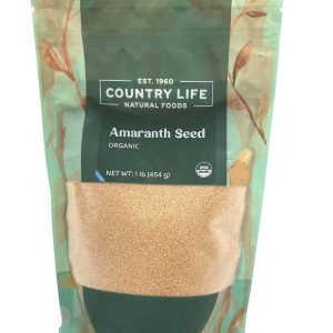 Amaranth Seed, Bio