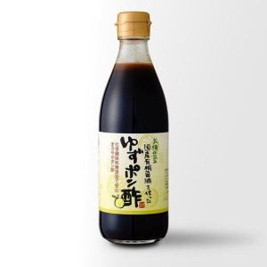 Adachi Yuzu Ponzu Sauce mit Bio Sojasauce & Sudachi 360ml
