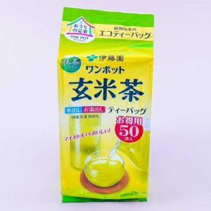 Itoen One Pot Teabag – Genmaicha & Matcha
