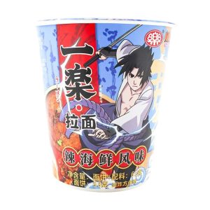 Naruto Sasuke Ramen würziger Fischgeschmack