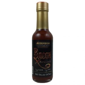 Voodoo Chile Bacon Extreme scharfe Sauce, – 5oz