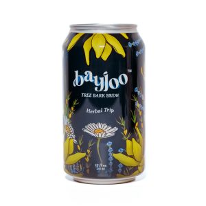 Bayjoo Kräuter-Trip Baum Rinde Braudose – 12 Dosen Fall