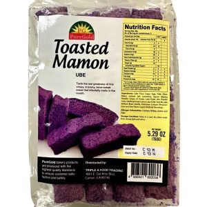 purgold – geröstete Mamon ube – 150 g