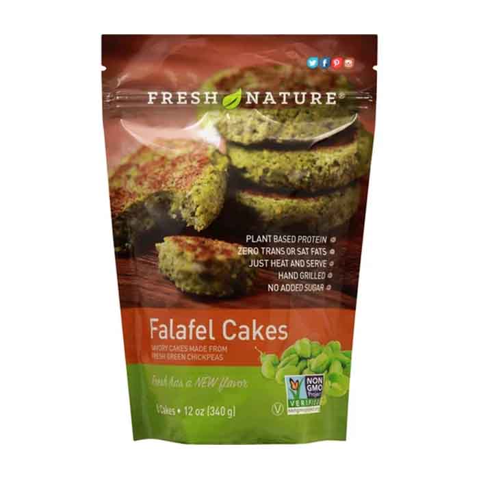 Frische Natur – Kuchen, 5,6 Unzen – Multiple Geschmacksrichtungen – Packung mit 12