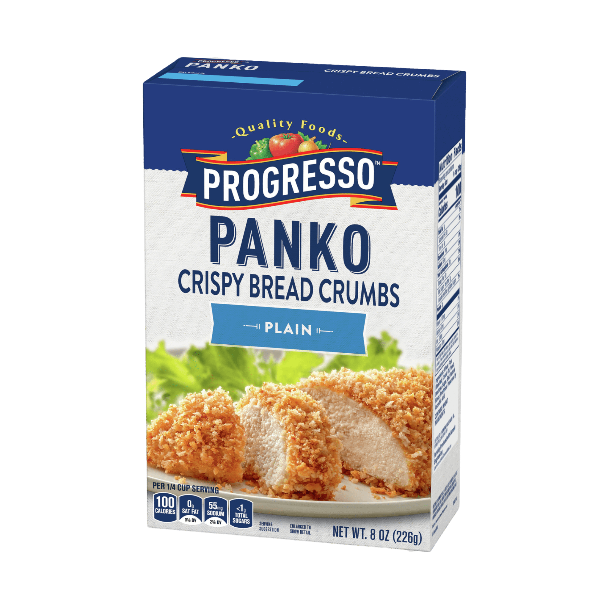 Progresso Panko Crispy Brotkrümel, roh
