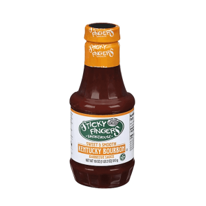 Sticky Fingers süß & glatt Kentucky Bourbon Grill