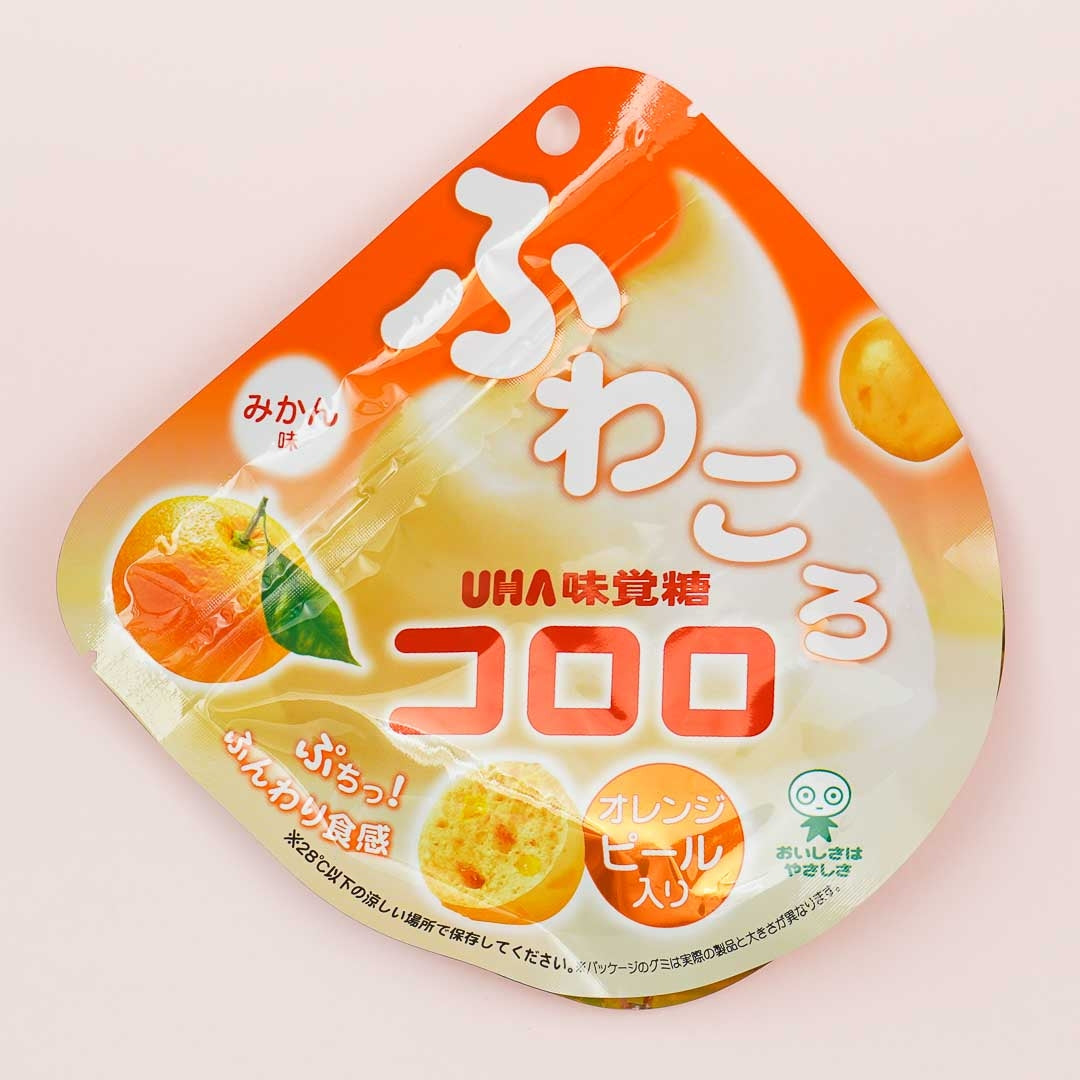 Kororo Gummi – Mandarin