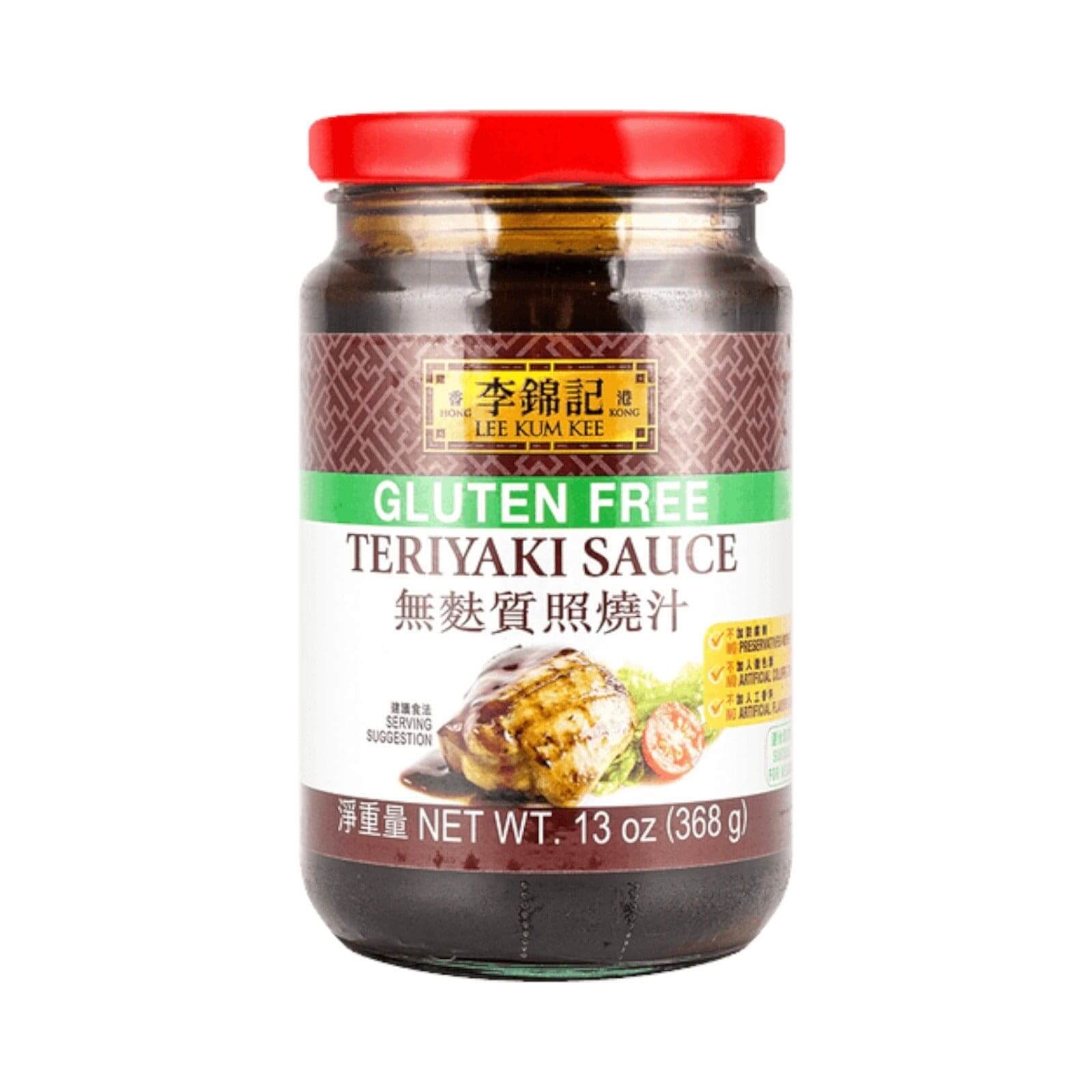 Lee Kum Kee Glutenfreie Teriyaki Sauce