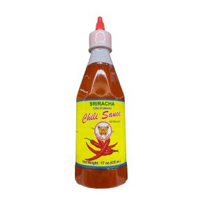Butterfly Brand Sriracha Chilisauce extra heiß