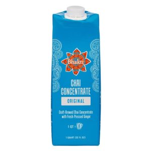 bhakti – ursprüngliches Chaikonzentrat, 32 oz