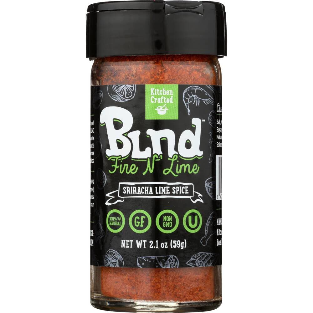 Küche hergestellt Sriracha Limettengewürz, 2,1 Oz