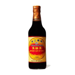 Pearl River Bridge Superior Sheng Chou Light Soy Soße