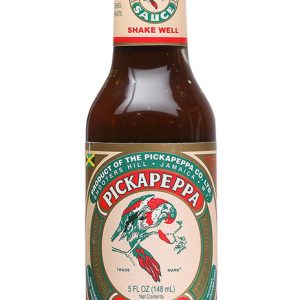 Pickapeppa braune scharfe Sauce, . – 5oz