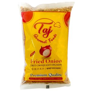 Taj knusprige gebratene Zwiebeln (holland) – 400g