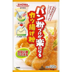 showa easy batter kit für tonkatsu piket – 120g
