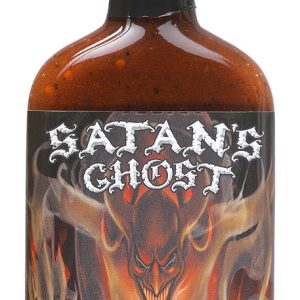 Satan’s Ghost Pfeffersauce, 5,7 Unzen.