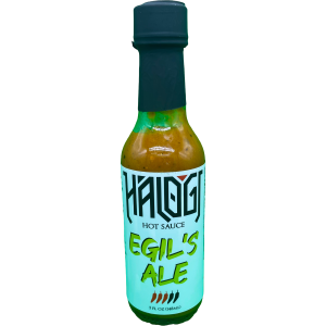 Halogi Egil’s Ale scharfe Sauce