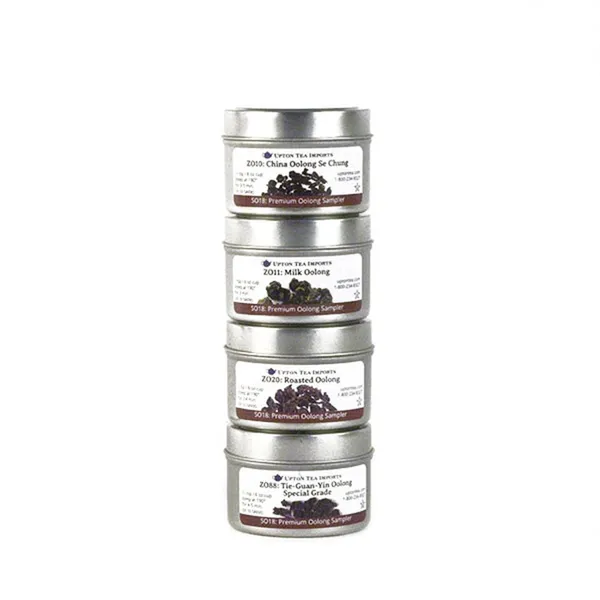 Premium Oolong Sampler