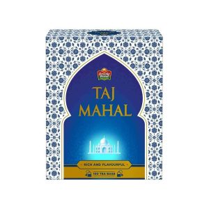Brooke Bond Taj Mahal Schwarzer Tee, 100 Teebeutel. – 7oz / 200g