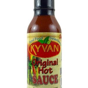 Kyvan Original scharfe Sauce. – 15oz