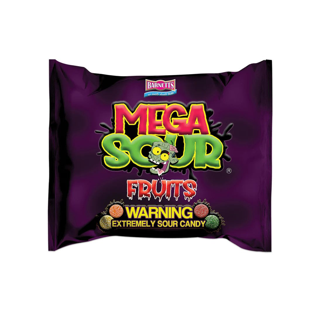 Barnetts – Mega sauer Fruits