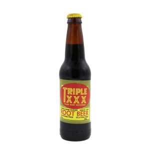 Dreifach xxx Wurzel Bier Soda