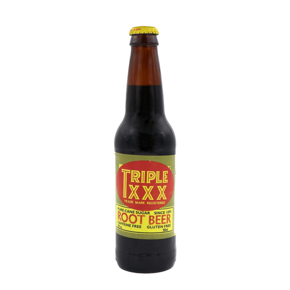 Dreifach XXX Root Beer Soda