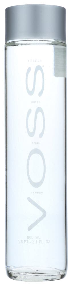 VOSS – Artesian Still Water, 27.1 Fl Oz – Packung mit 12 Stück