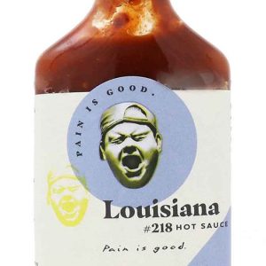 Pain is Good , Batch #218 scharfe Sauce, 6,75 Unzen.