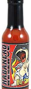 blau-Habanero Reserve scharfe Sauce, . – 5oz