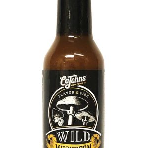 CaJohn’s Wild Mushroom scharfe Sauce