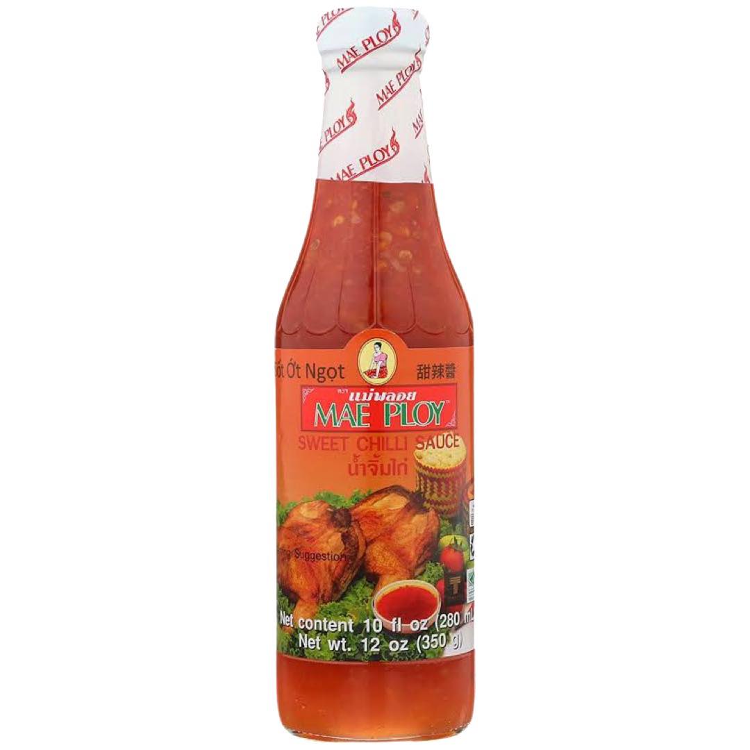 Mae Ploy – Süße Chilisauce – 10 OZ