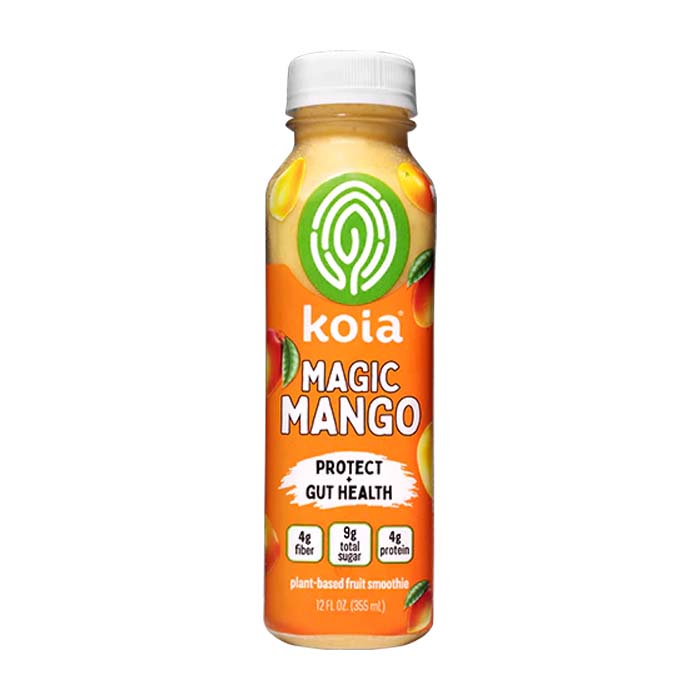 Koia – Smoothie, 12oz – Mehrere Geschmacksrichtungen – Packung mit 12