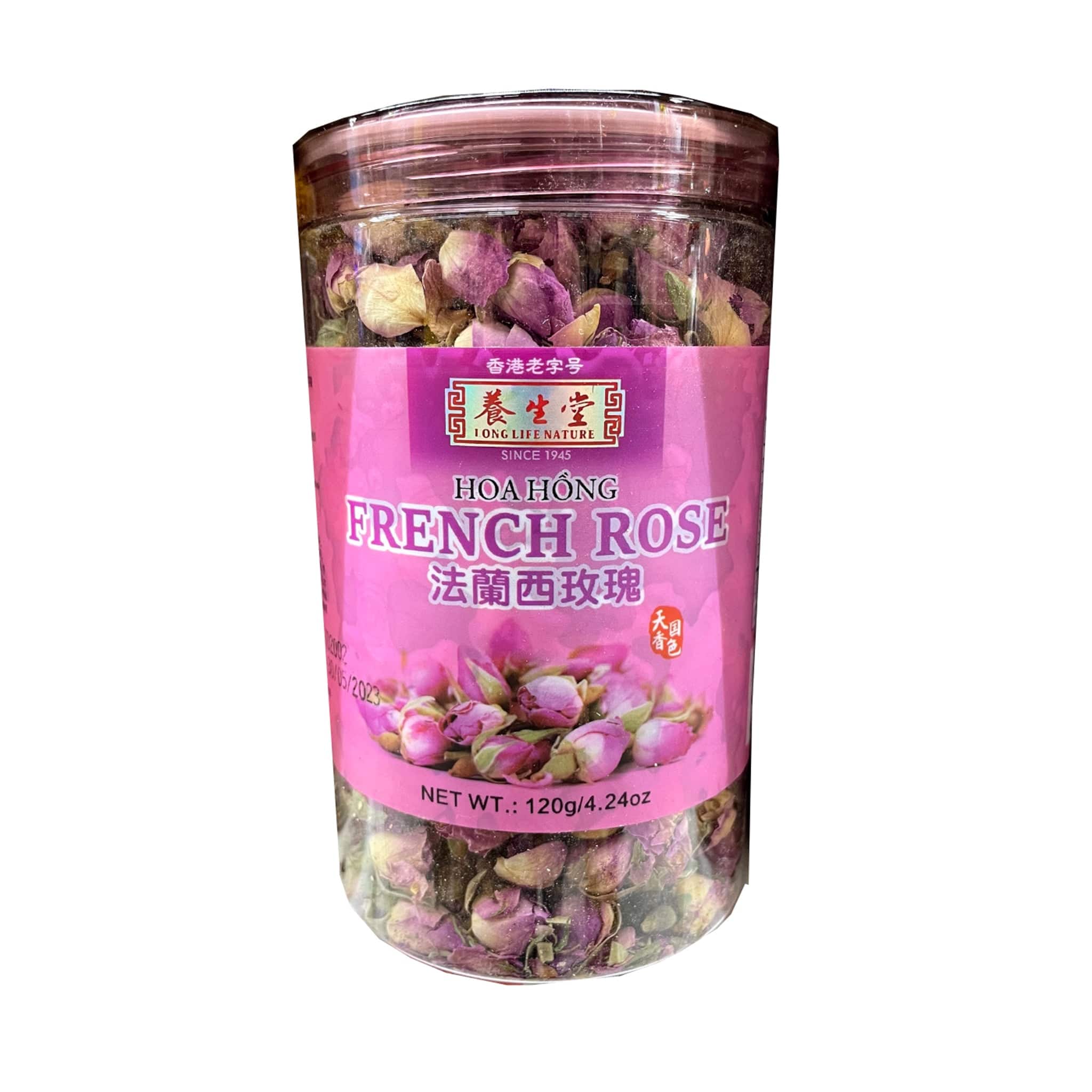 Langes Leben frische Rose Hoa Hong