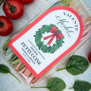 Valente Pasta – festliche Fettuccine