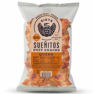 siete – puffs, . mehrere Geschmacksrichtungen – 4oz