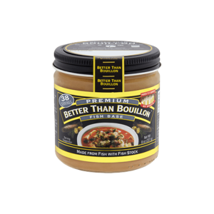 Better Than Bouillon Premium-Fischbasis