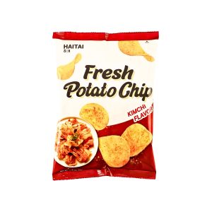 Haitai frischer Kartoffelchip-Kimchi-Geschmack (korea)
