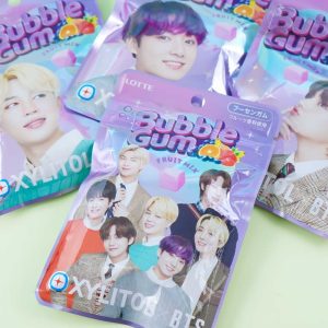 bts xylitol Bubble Gum Pack – Fruchtmischung