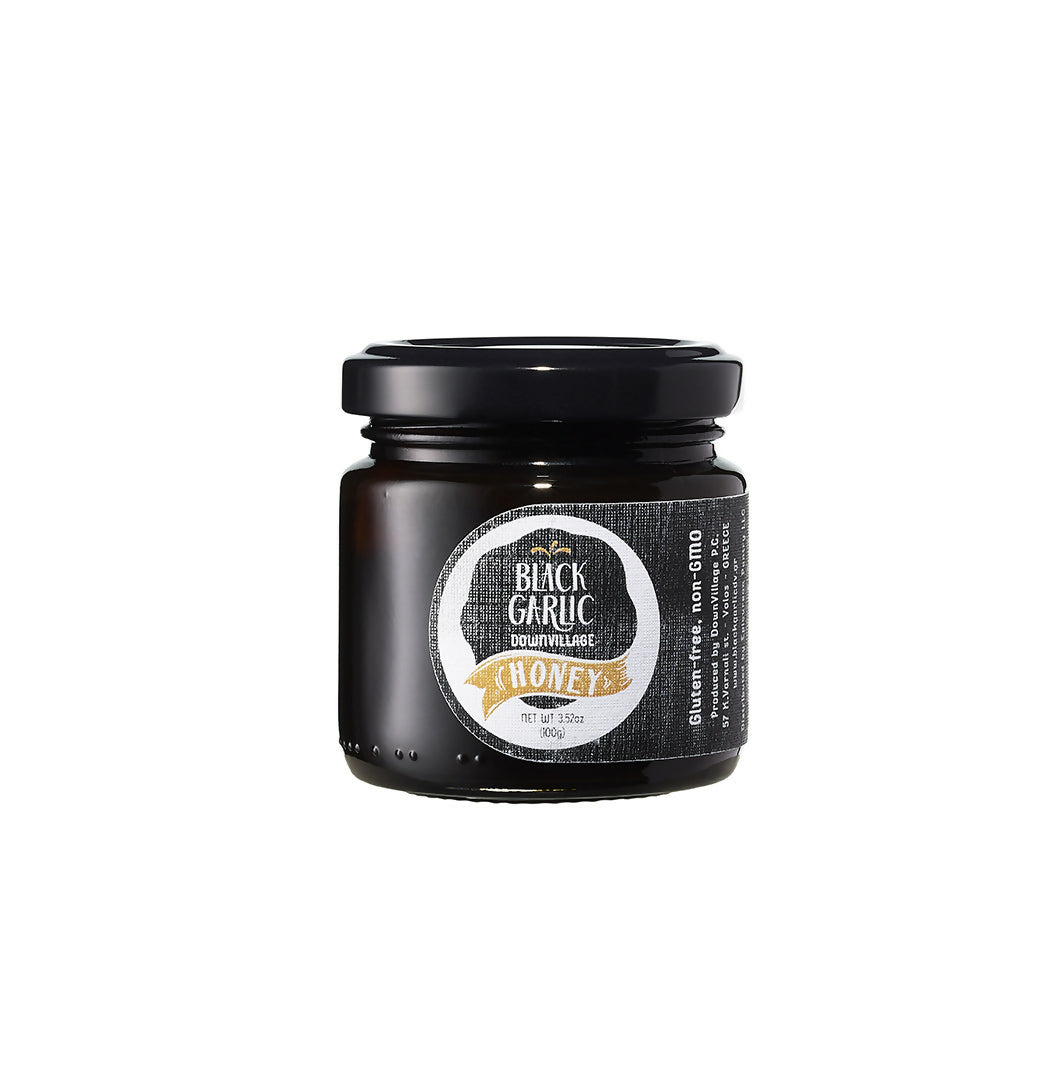 Epicurean Pantry Schwarzer Knoblauch Honigglas – 100g