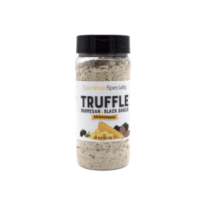 Epicurean Specialty Truffle Parmesan & schwarze Knoblauchgewürzung