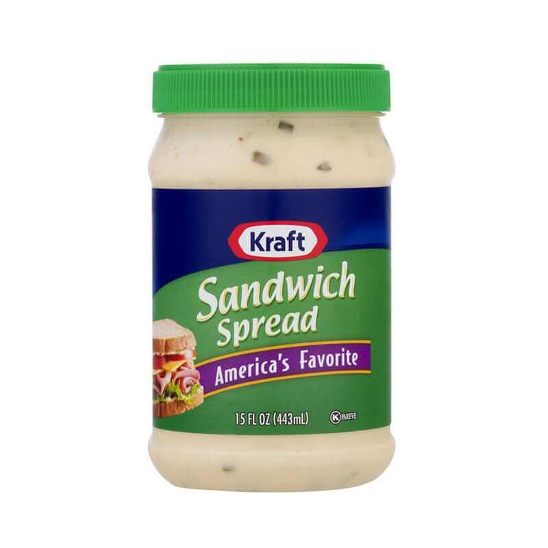 Kraft Sandwich Spread – Köstliche 15 oz Spread