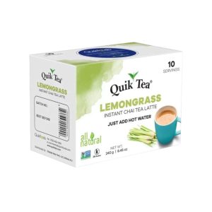 Quik Tee Zitronengras Instant Chai Tee Latte