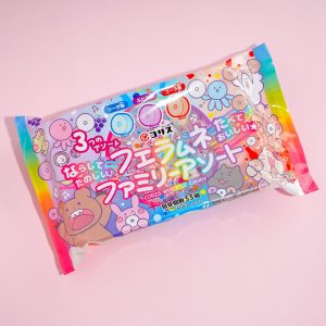 Coris Ramune Whistle Bonbonpackung – sortiert