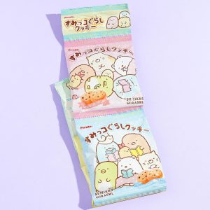 Sumikko Gurashi Schokolade Chip Kekse – 4 Stück