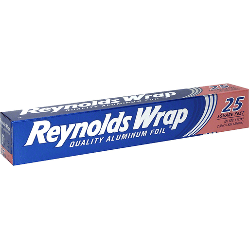 Reynolds Aluminiumfolie 25ft