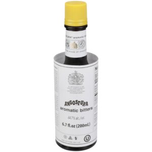 Angostura – bitter aromatisch, 6,8 Unzen – Packung mit 12