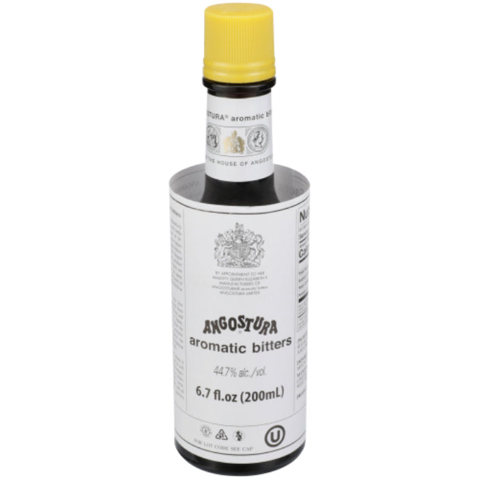 Angostura – Bitters Aromatic, 6,8 oz – Packung mit 12 Stück